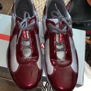 SOLD🚫Classic Prada Sneaker 👟